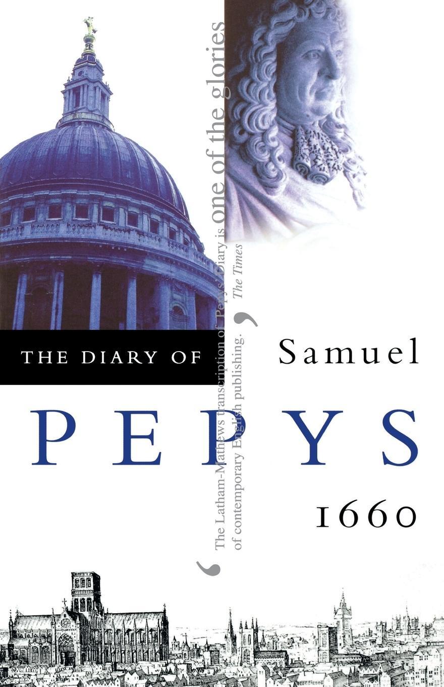 Cover: 9780004990217 | The Diary of Samuel Pepys | Volume I - 1660 | Samuel Pepys | Buch