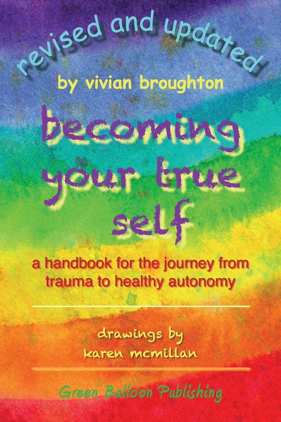 Cover: 9780955968358 | Becoming Your True Self | Vivian Broughton | Taschenbuch | Paperback