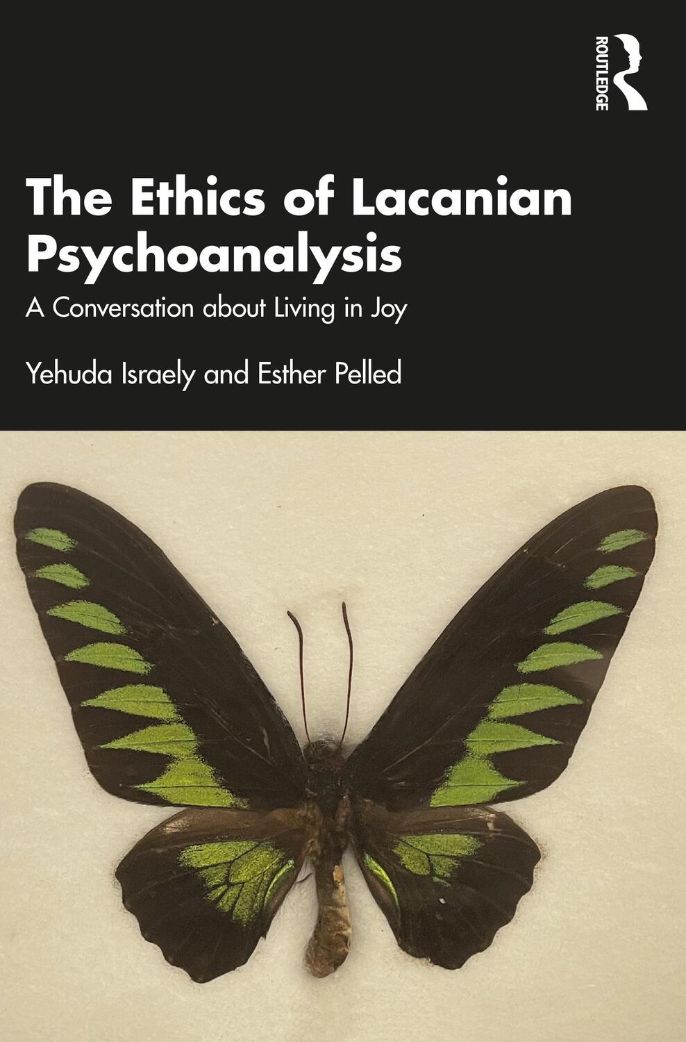Cover: 9781032378916 | The Ethics of Lacanian Psychoanalysis | Yehuda Israely (u. a.) | Buch
