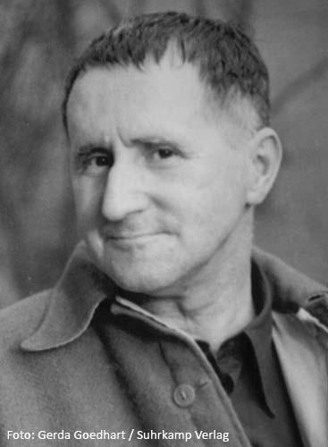 Autor: 9783518471593 | »Unsere Hoffnung heute ist die Krise« Interviews 1926-1956 | Brecht