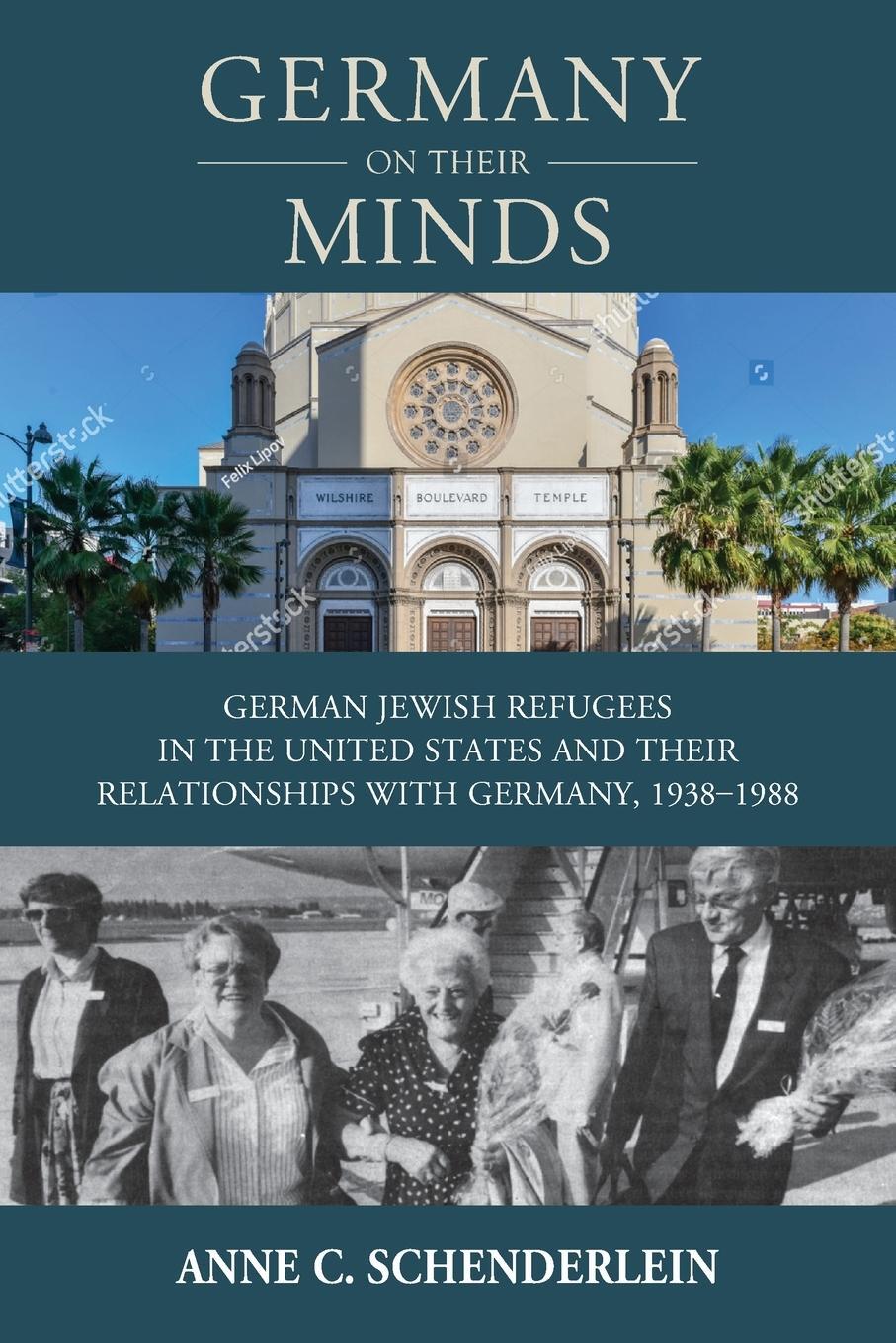 Cover: 9781800737266 | Germany On Their Minds | Anne C. Schenderlein | Taschenbuch | Englisch