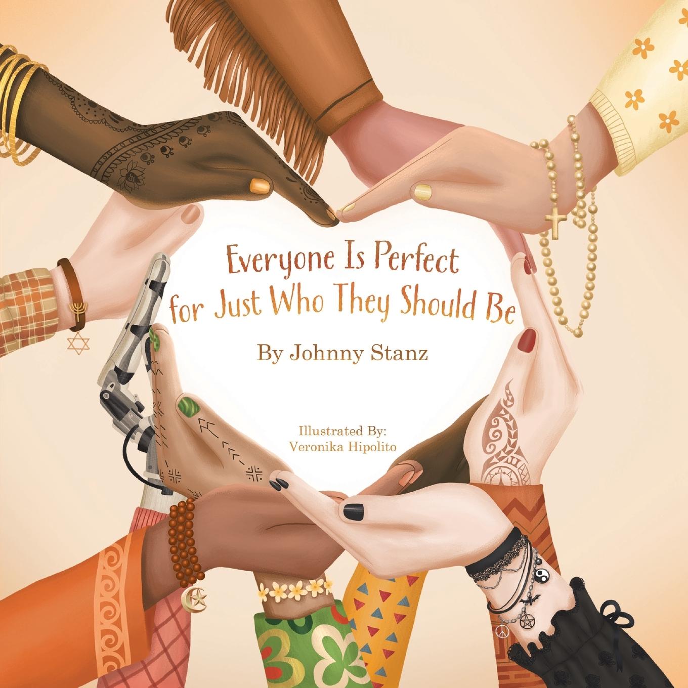 Cover: 9780228895190 | Everyone Is Perfect for Just Who They Should Be | Johnny Stanz | Buch