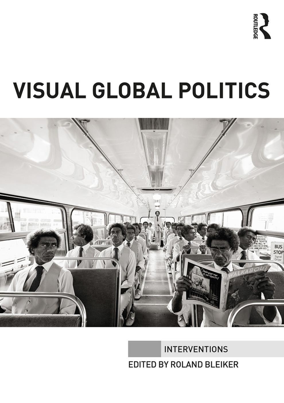 Cover: 9780415726078 | Visual Global Politics | Roland Bleiker | Taschenbuch | Englisch