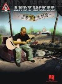 Cover: 9781423492610 | Andy McKee: Joyland | Taschenbuch | Guitar Recorded Versions | 2010