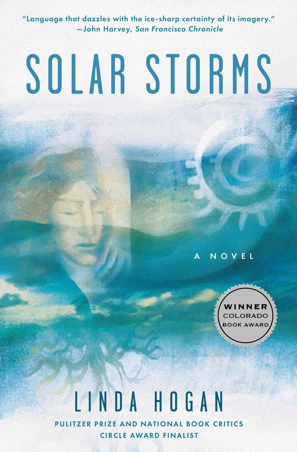 Cover: 9780684825397 | Solar Storms | Linda Hogan | Taschenbuch | Englisch | 1997