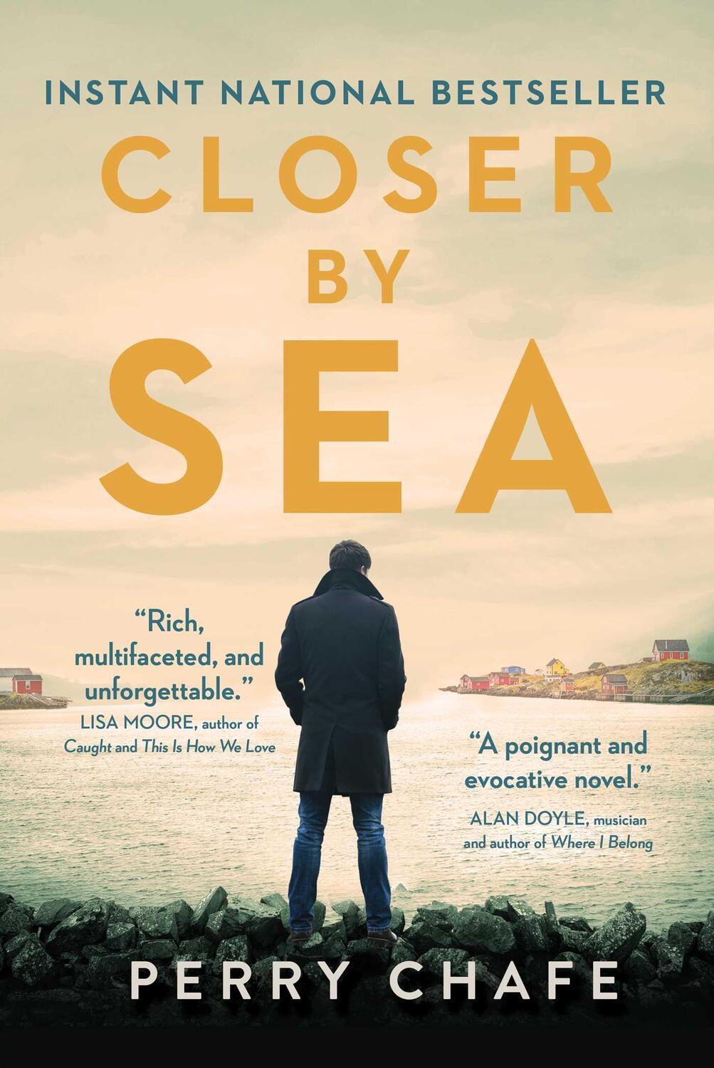 Cover: 9781982185251 | Closer by Sea | Perry Chafe | Taschenbuch | Kartoniert / Broschiert