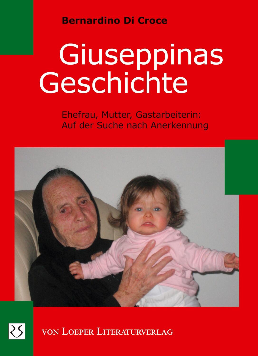 Cover: 9783860593400 | Giuseppinas Geschichte | Bernardino Di Croce | Taschenbuch | Paperback
