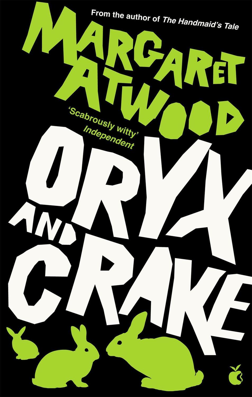 Cover: 9780349004068 | Oryx and Crake | Margaret Atwood | Taschenbuch | 436 S. | Englisch