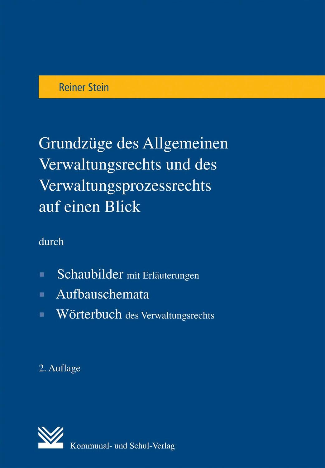 Cover: 9783829311885 | Grundzüge des Allgemeinen Verwaltungsrechts und des...
