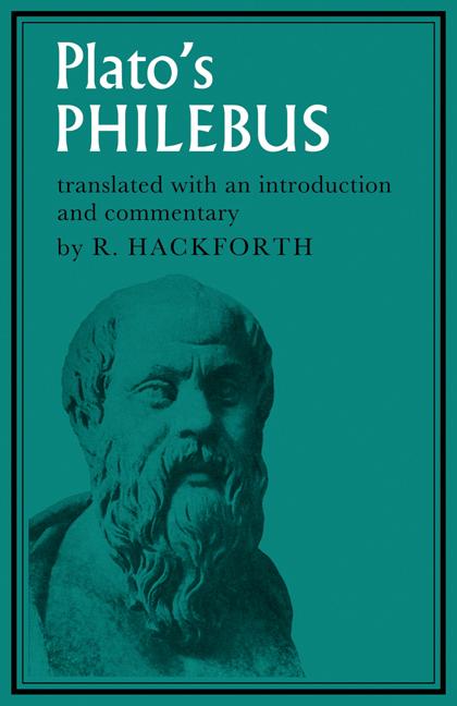 Cover: 9780521097048 | Plato's Philebus | Plato | Taschenbuch | Englisch | 2010