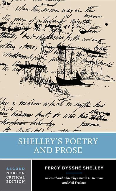 Cover: 9780393977523 | Shelley's Poetry and Prose | Percy Bysshe Shelley | Taschenbuch | 2002