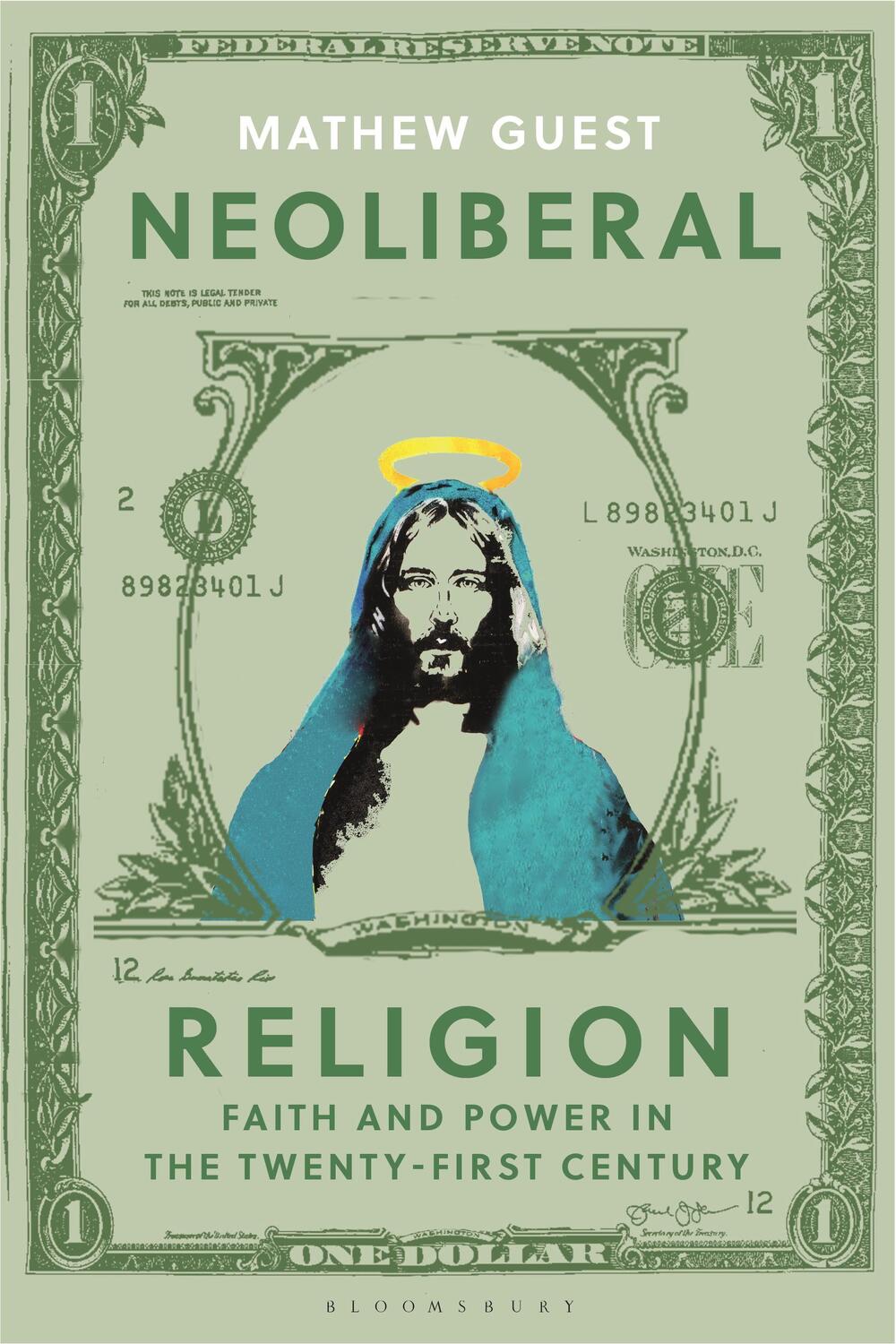 Cover: 9781350116382 | Neoliberal Religion | Faith and Power in the Twenty-first Century