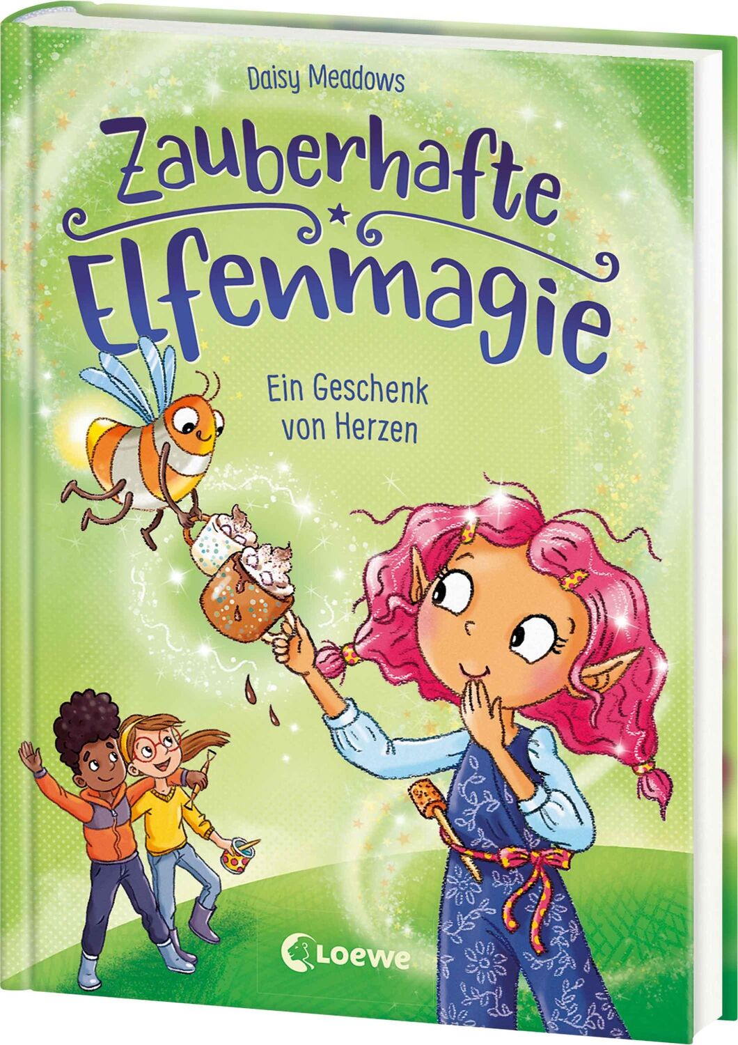 Cover: 9783743218482 | Zauberhafte Elfenmagie (Band 2) - Ein Geschenk von Herzen | Meadows