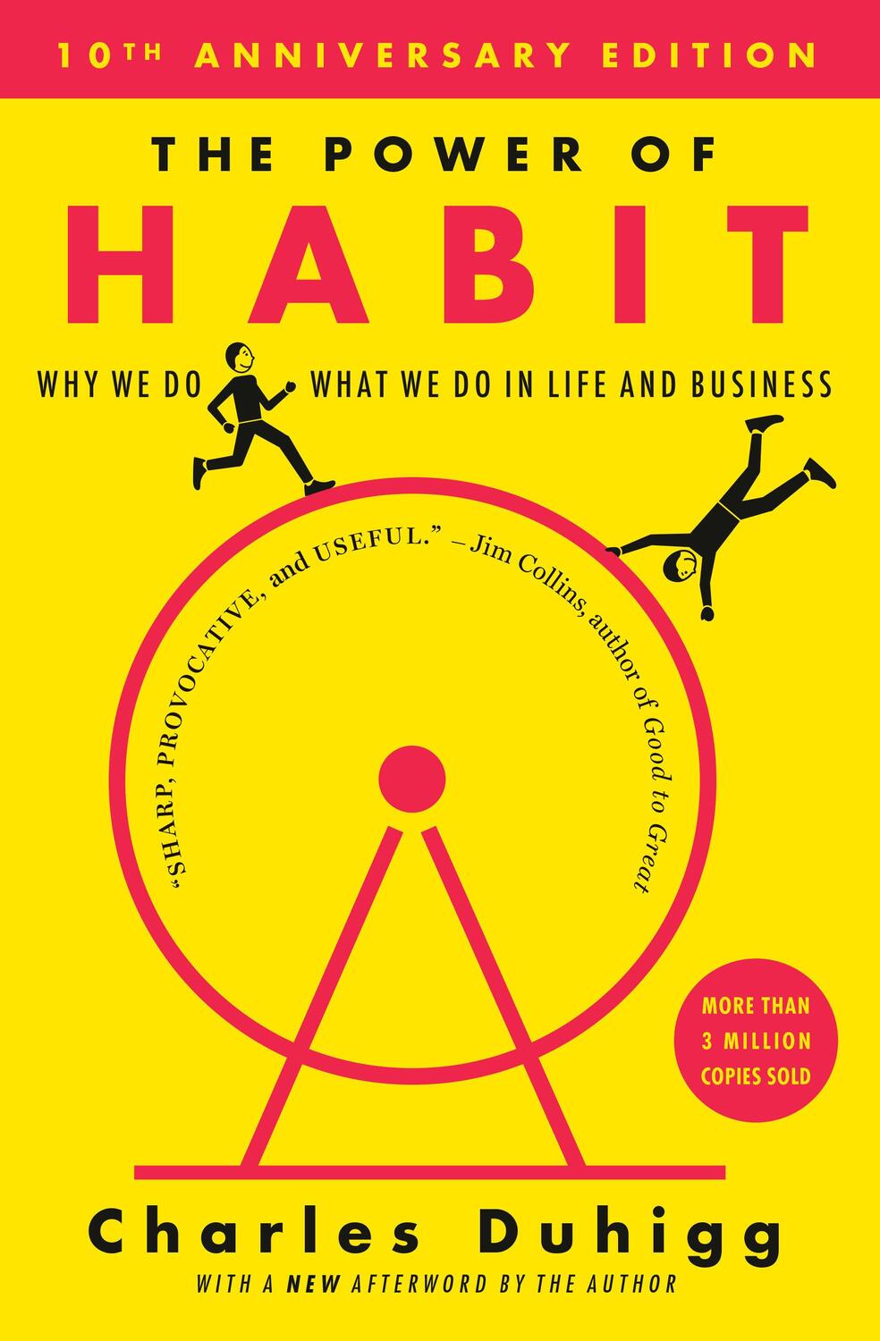 Cover: 9781400069286 | The Power of Habit: Why We Do What We Do in Life and Business | Duhigg