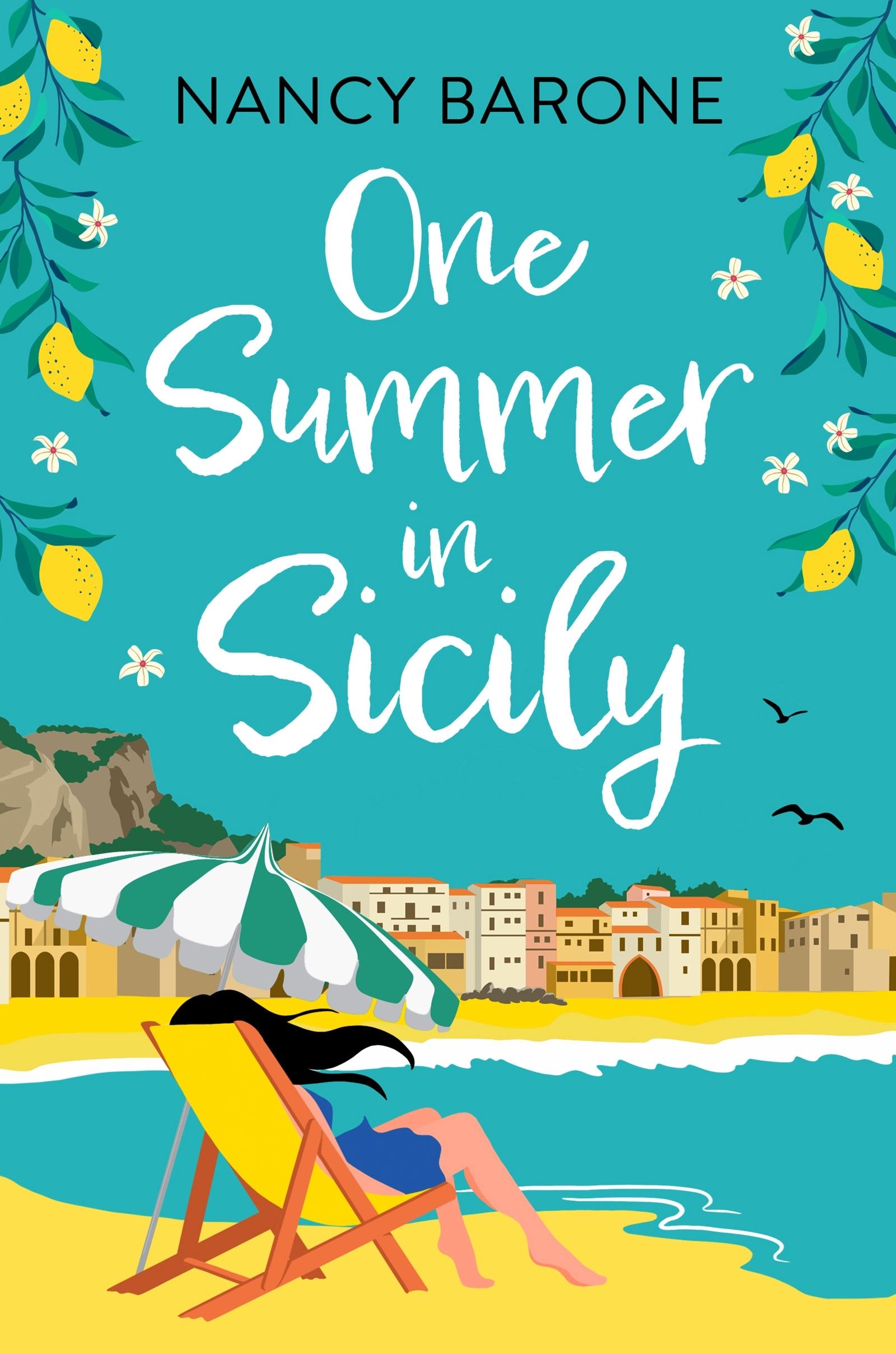 Cover: 9781803284408 | One Summer in Sicily | Nancy Barone | Taschenbuch | Englisch | 2023