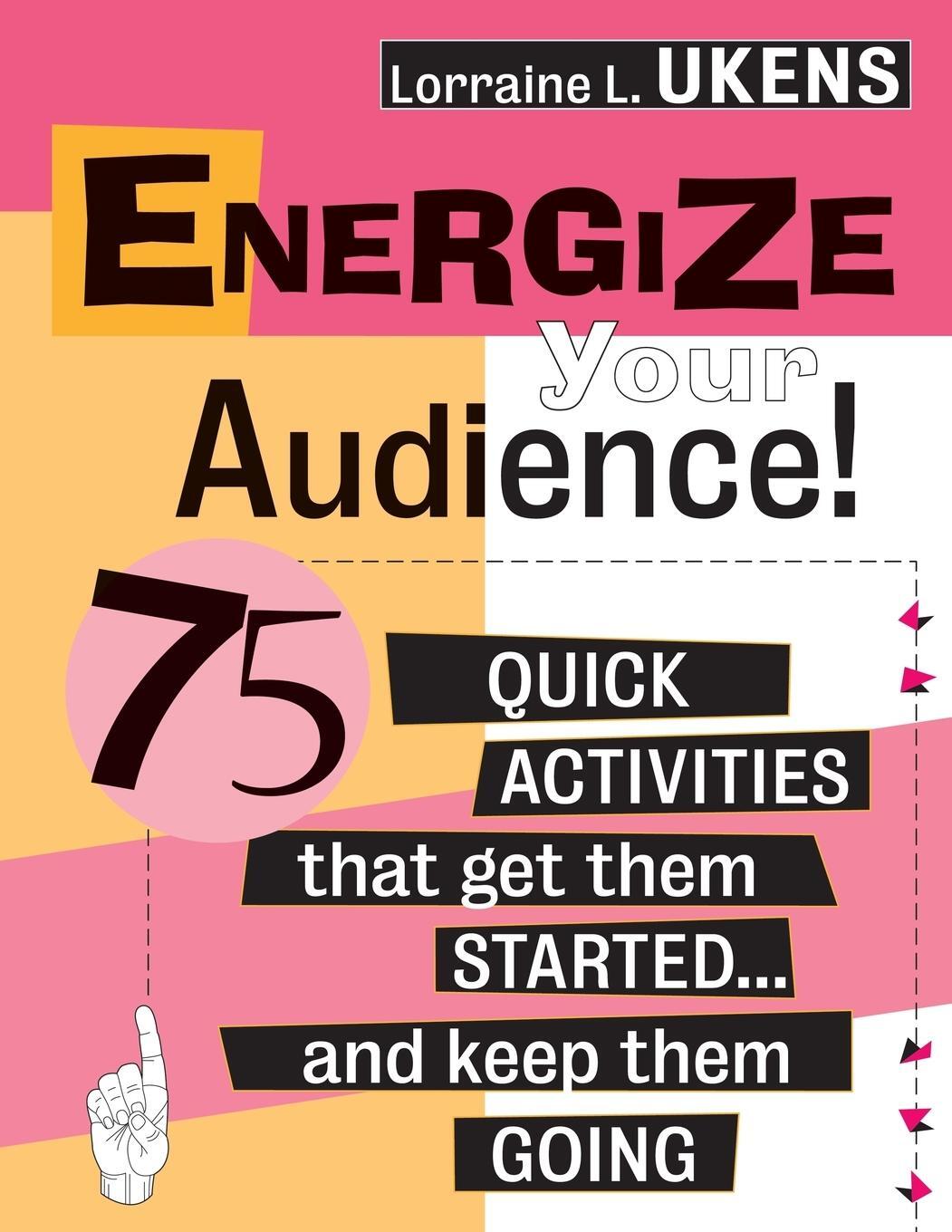 Cover: 9780787945305 | Energize Your Audience! | Lorraine L Ukens | Taschenbuch | XII | 2000