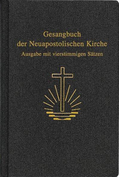 Cover: 9783935452588 | Gesangbuch der Neuapostolischen Kirche | Buch | Deutsch | 2004