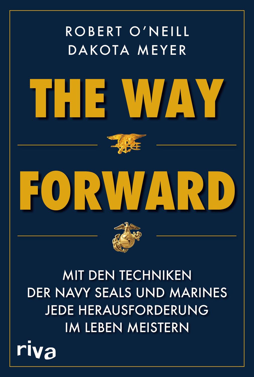 Cover: 9783742323897 | The Way Forward | Robert O'Neill (u. a.) | Buch | Deutsch | 2023