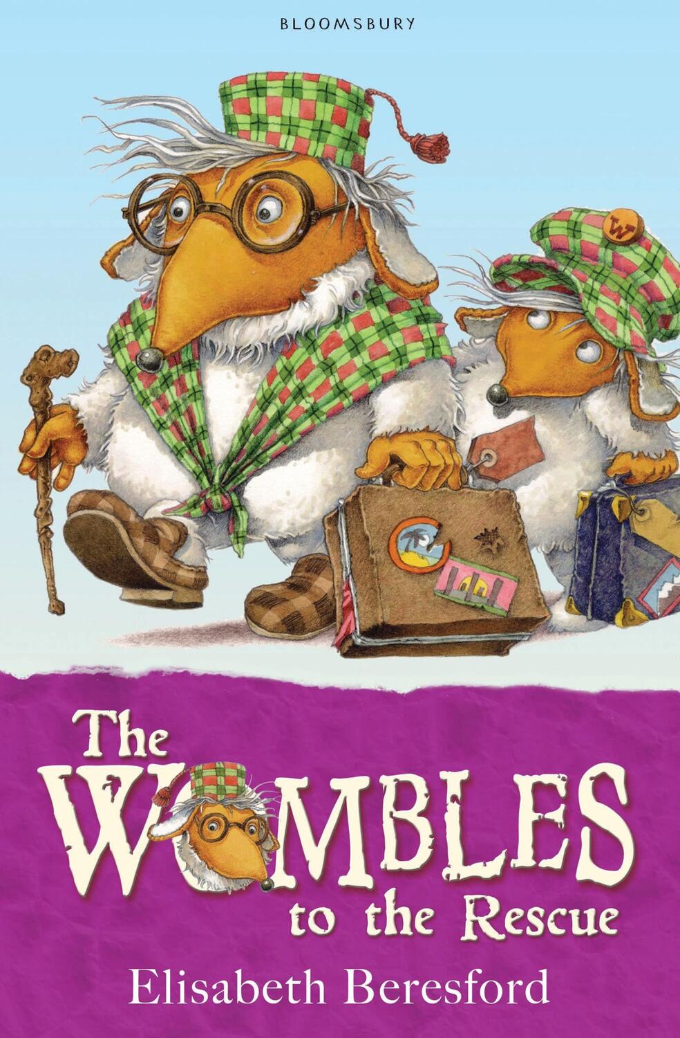 Cover: 9781408808382 | The Wombles to the Rescue | Elisabeth Beresford | Taschenbuch | 2011