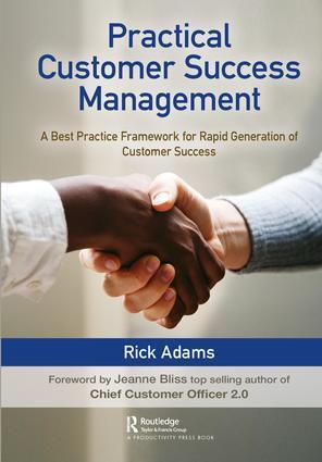 Cover: 9780367182762 | Practical Customer Success Management | Rick Adams | Buch | Englisch