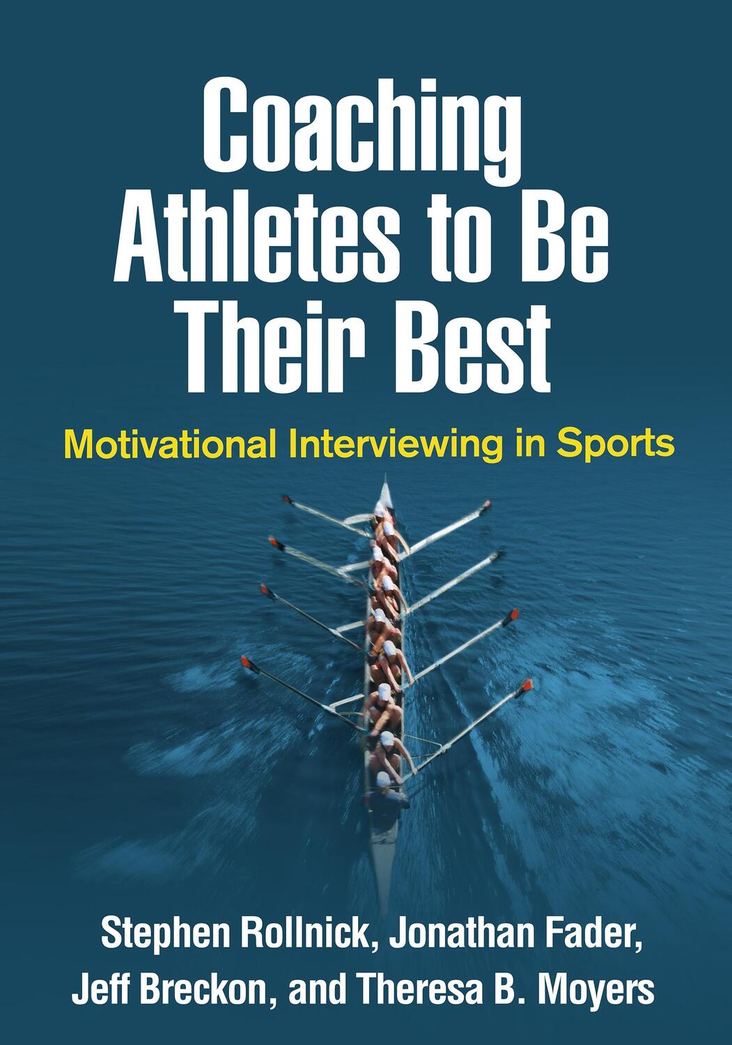 Cover: 9781462541263 | Coaching Athletes to Be Their Best | Stephen Rollnick (u. a.) | Buch