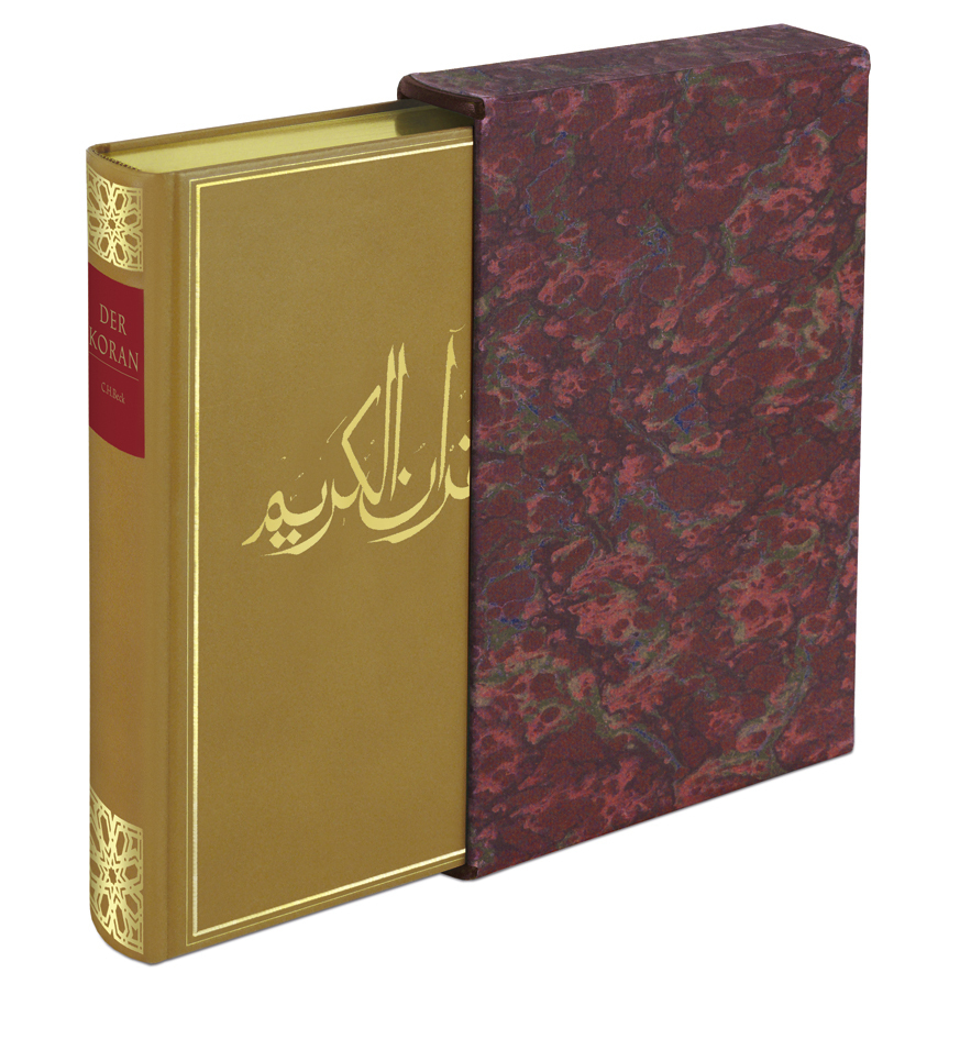Cover: 9783406587993 | Der Koran (Übersetzung Bobzin) | Mit Erläuterungen | Hartmut Bobzin