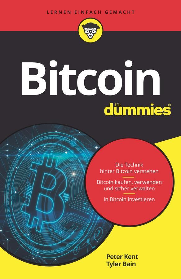 Cover: 9783527720064 | Bitcoin für Dummies | Peter Kent (u. a.) | Taschenbuch | für Dummies