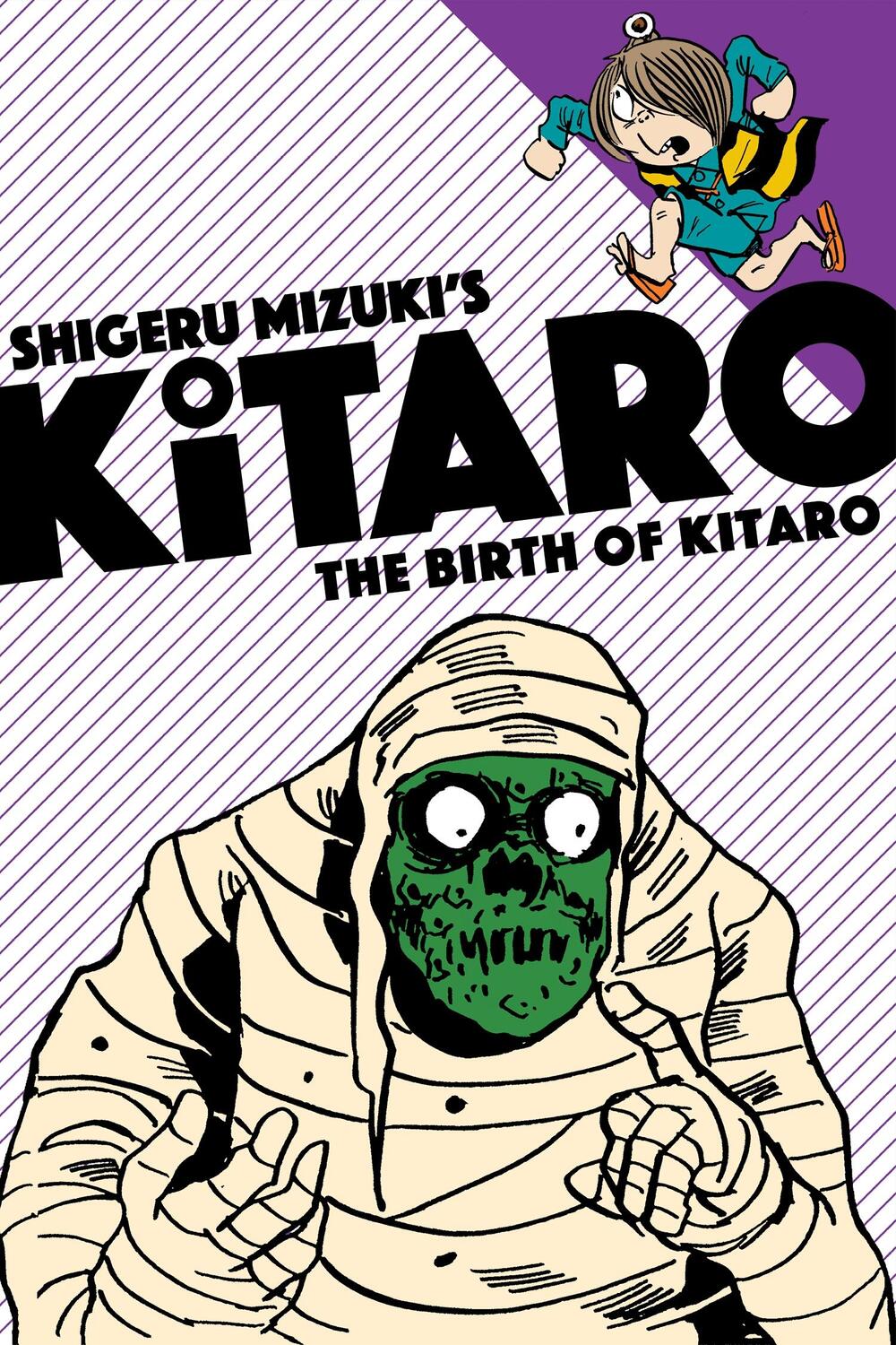 Cover: 9781770462281 | The Birth of Kitaro | Mizuki Shigeru (u. a.) | Taschenbuch | 2016