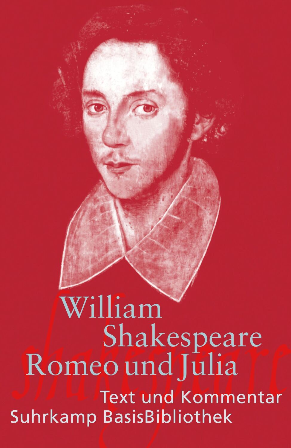 Cover: 9783518189153 | Romeo und Julia | William Shakespeare | Taschenbuch | 232 S. | Deutsch