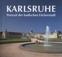 Cover: 9783980536110 | Karlsruhe. Portrait der badischen Fächerstadt | Ulrich Hartmann | Buch