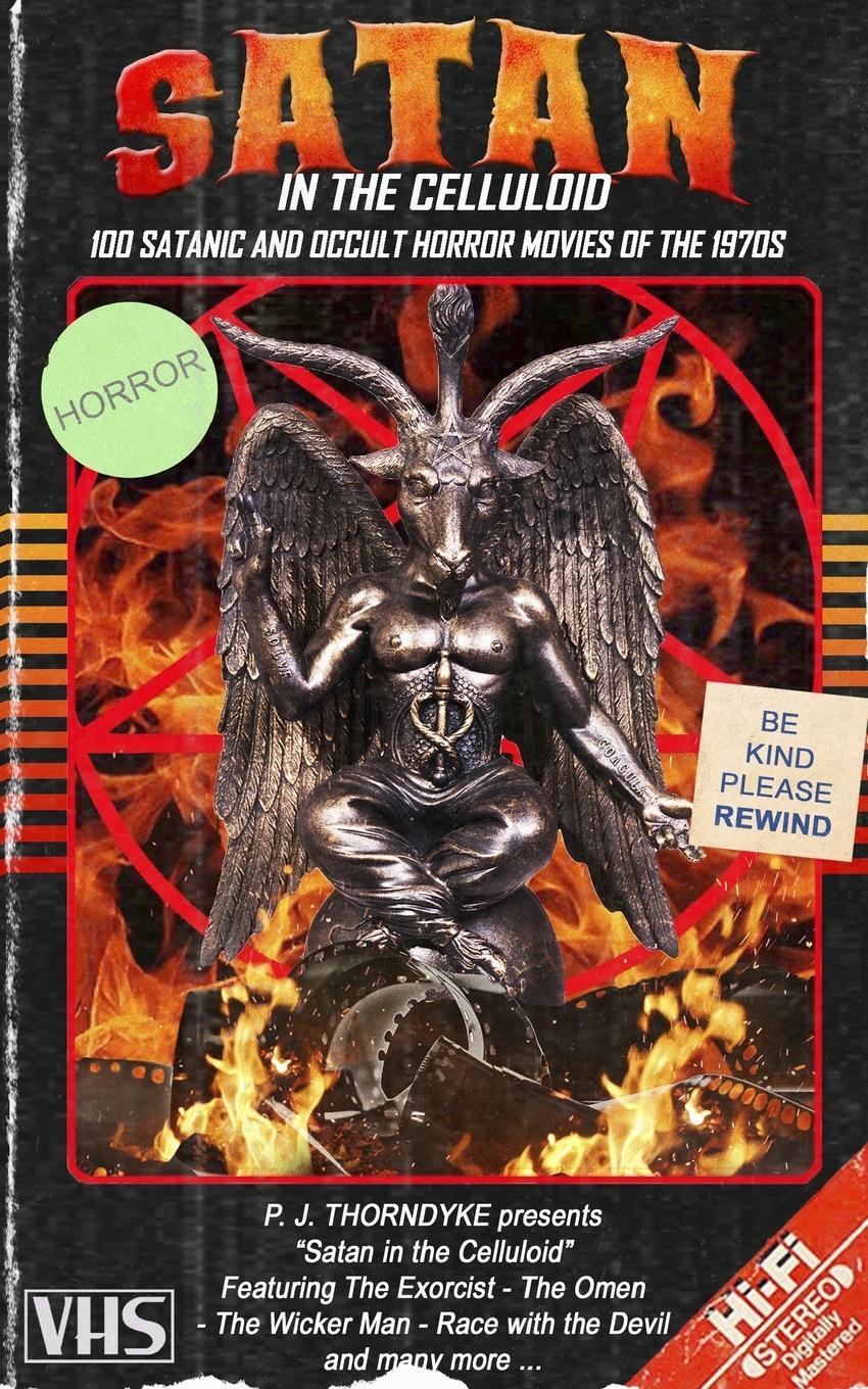Cover: 9788269338614 | Satan in the Celluloid | P. J. Thorndyke | Taschenbuch | Paperback