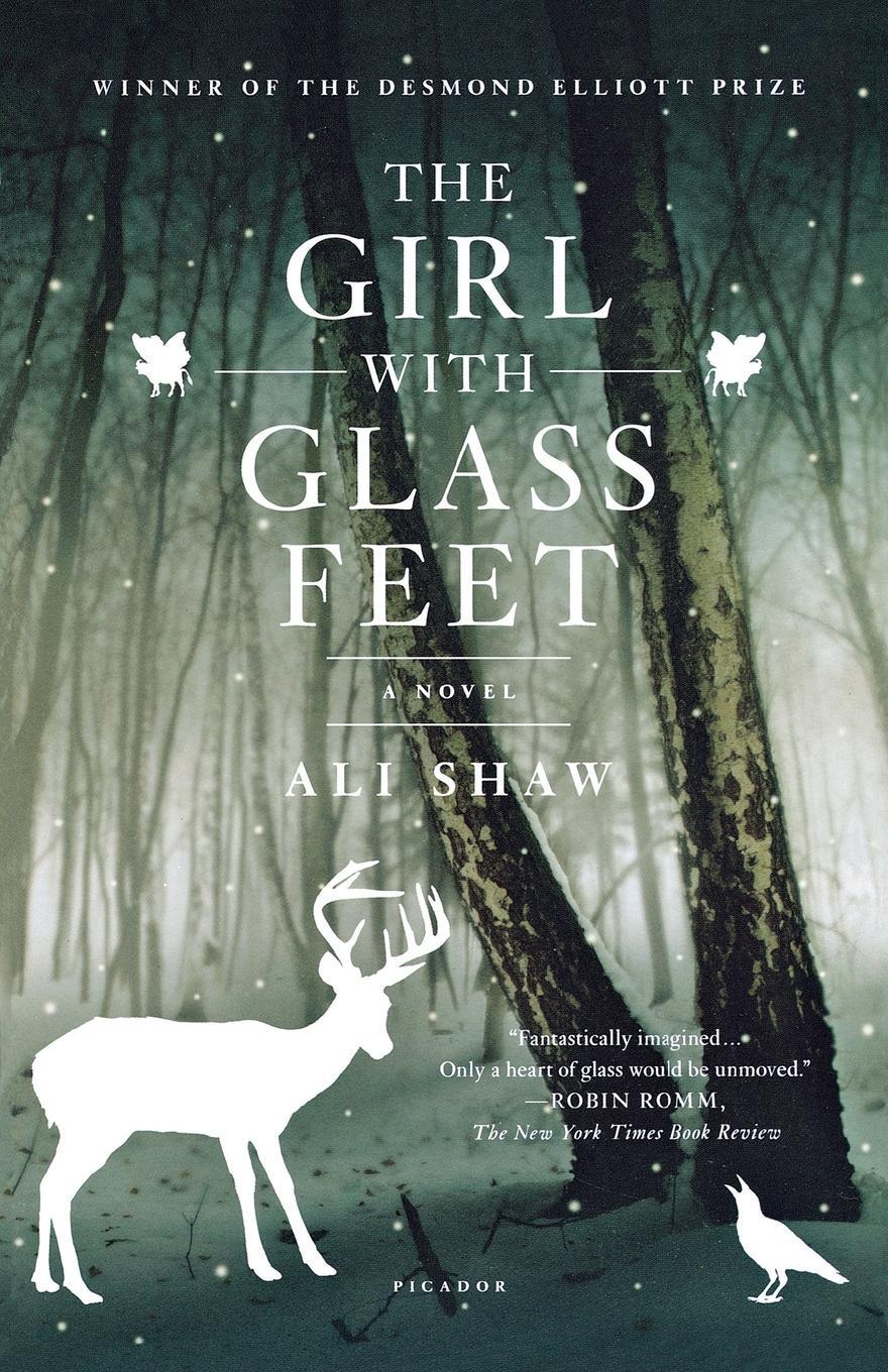 Cover: 9780312680459 | Girl with Glass Feet | Ali Shaw | Taschenbuch | Paperback | Englisch