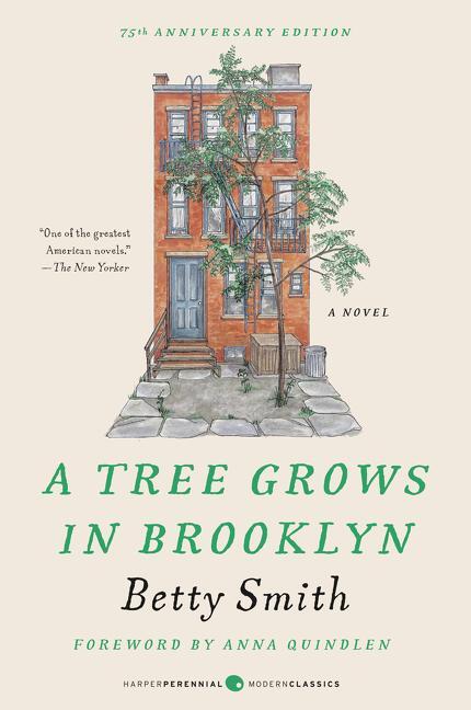 Cover: 9780060736262 | A Tree Grows in Brooklyn [75th Anniversary Ed] | Betty Smith | Buch