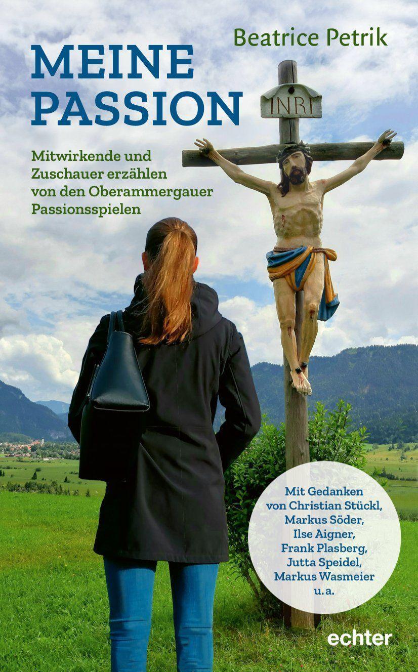 Cover: 9783429058913 | Meine Passion | Beatrice Petrik | Buch | Deutsch | 2023 | Echter