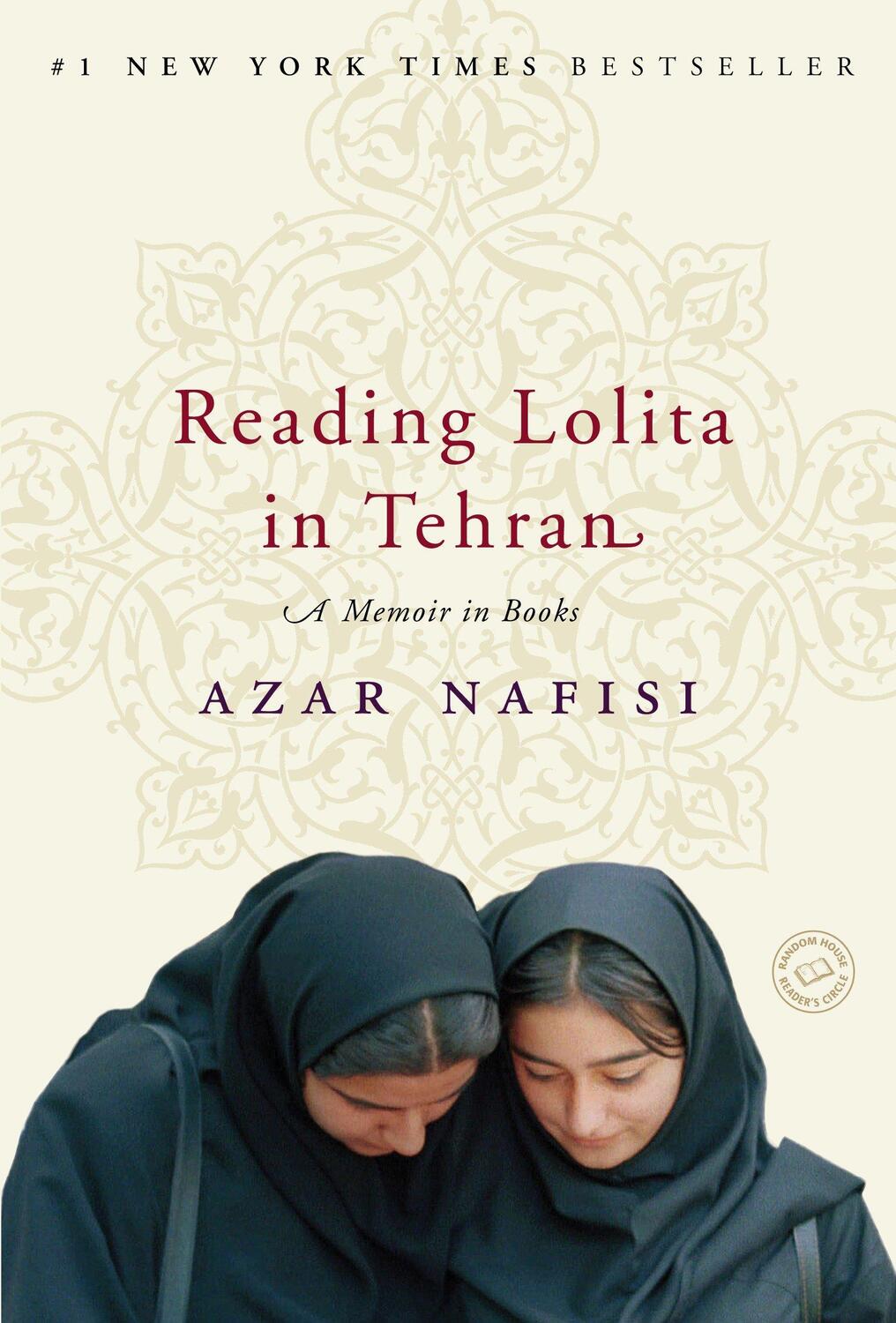 Cover: 9780812979305 | Reading Lolita in Tehran: A Memoir in Books | Azar Nafisi | Buch