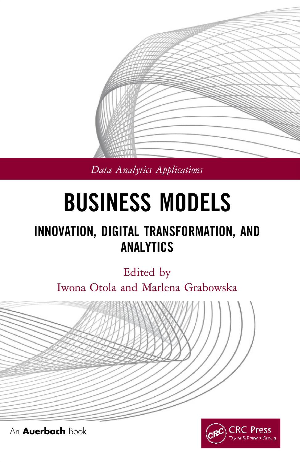 Cover: 9780367530457 | Business Models | Innovation, Digital Transformation, and Analytics