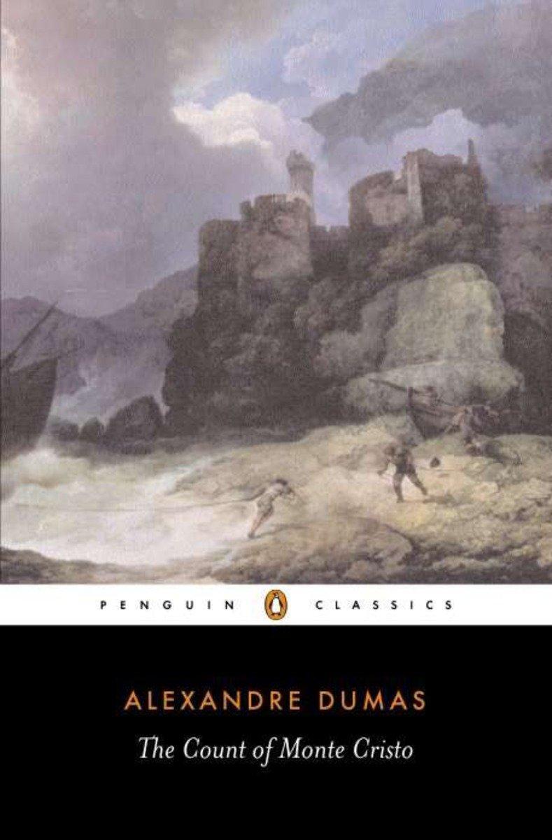 Cover: 9780140449266 | The Count of Monte Cristo | Alexandre Dumas | Taschenbuch | Englisch