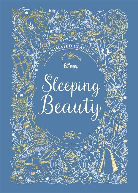 Cover: 9781787414174 | Sleeping Beauty (Disney Animated Classics) | Lily Murray | Buch | 2018