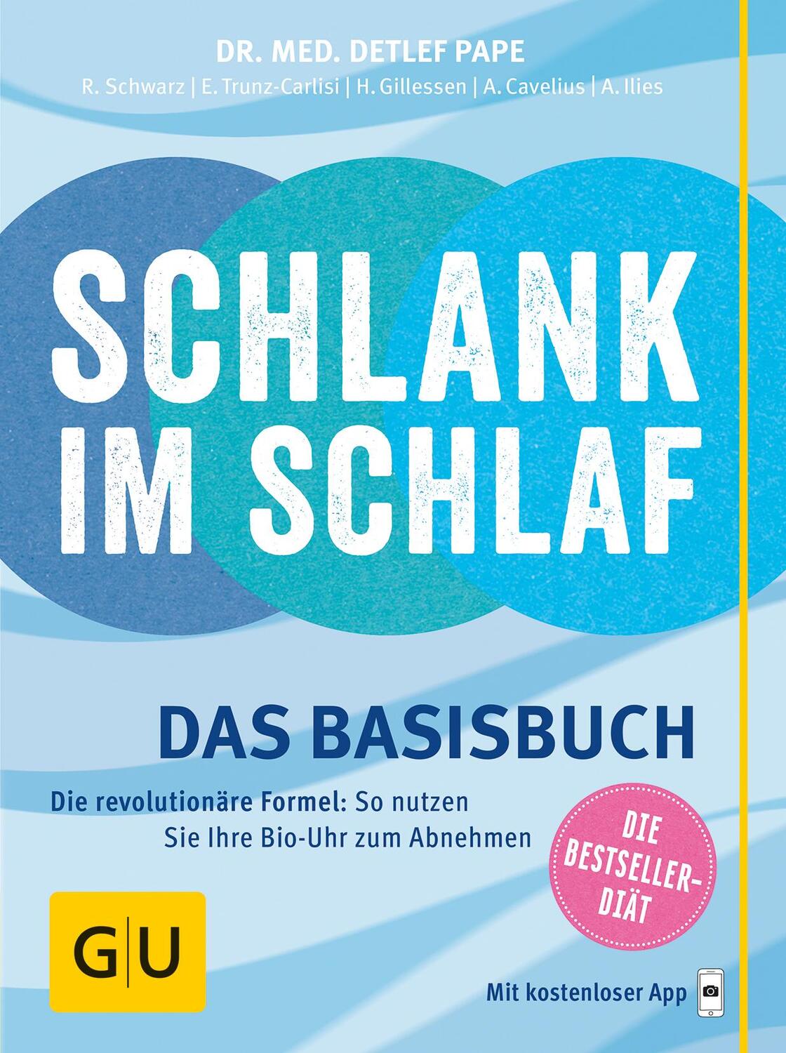 Cover: 9783833841286 | Schlank im Schlaf | Elmar Trunz-Carlisi | Taschenbuch | Deutsch | 2014
