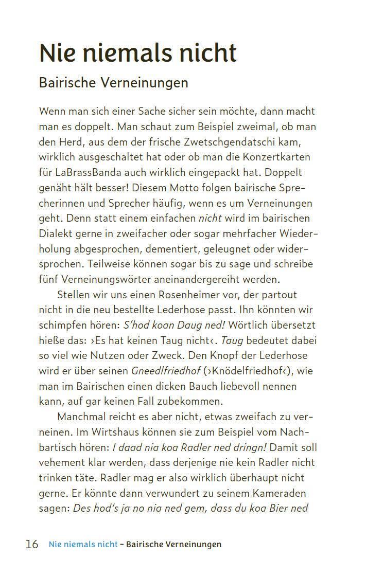 Bild: 9783411756827 | Bairisch | Vom Ratschen und Granteln | Markus Kunzmann (u. a.) | Buch