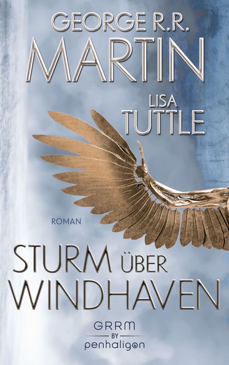 Cover: 9783764531874 | Sturm über Windhaven | Roman | George R R/Tuttle, Lisa Martin | Buch