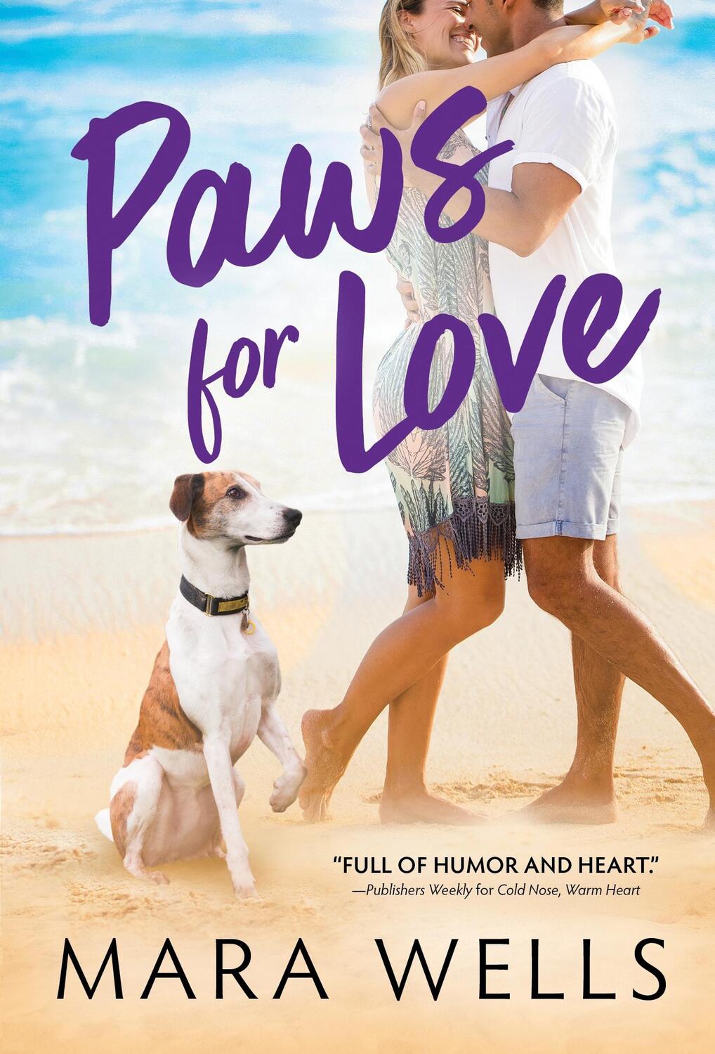 Cover: 9781492698647 | Paws for Love | Mara Wells | Taschenbuch | Kartoniert / Broschiert