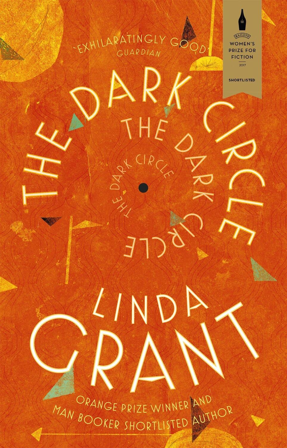 Cover: 9780349006789 | The Dark Circle | Linda Grant | Taschenbuch | 320 S. | Englisch | 2017