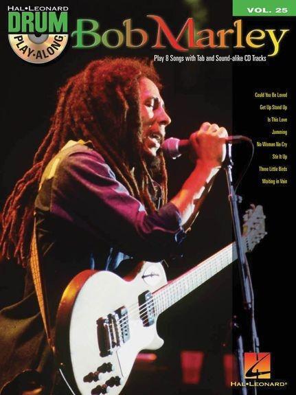 Cover: 9781423495369 | Bob Marley [With CD (Audio)] | Bob Marley | Taschenbuch | CD (AUDIO)