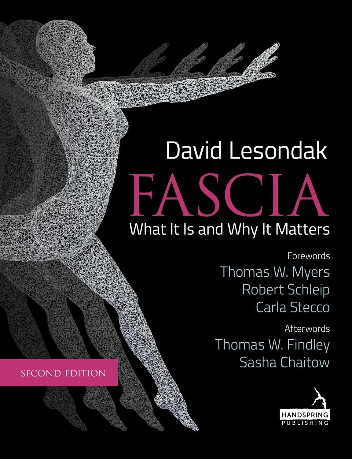 Cover: 9781913426316 | Fascia - What It Is, and Why It Matters, Second Edition | Lesondak