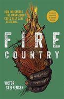 Cover: 9781741177268 | Fire Country | Victor Steffensen | Taschenbuch | Englisch | 2020