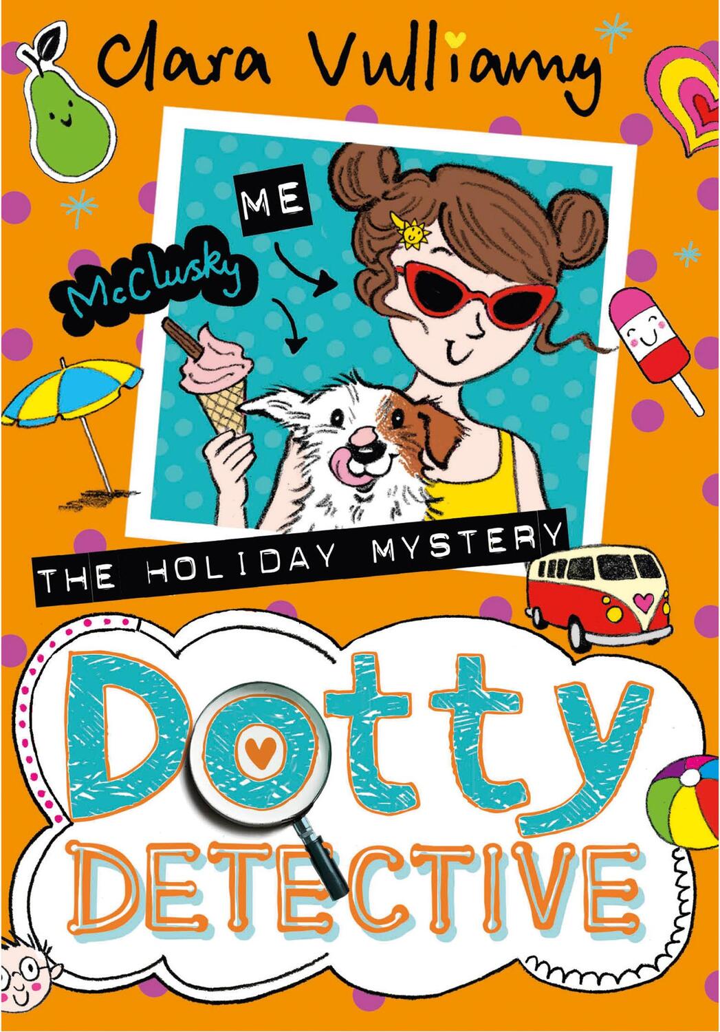 Cover: 9780008248451 | The Holiday Mystery | Clara Vulliamy | Taschenbuch | Dotty Detective