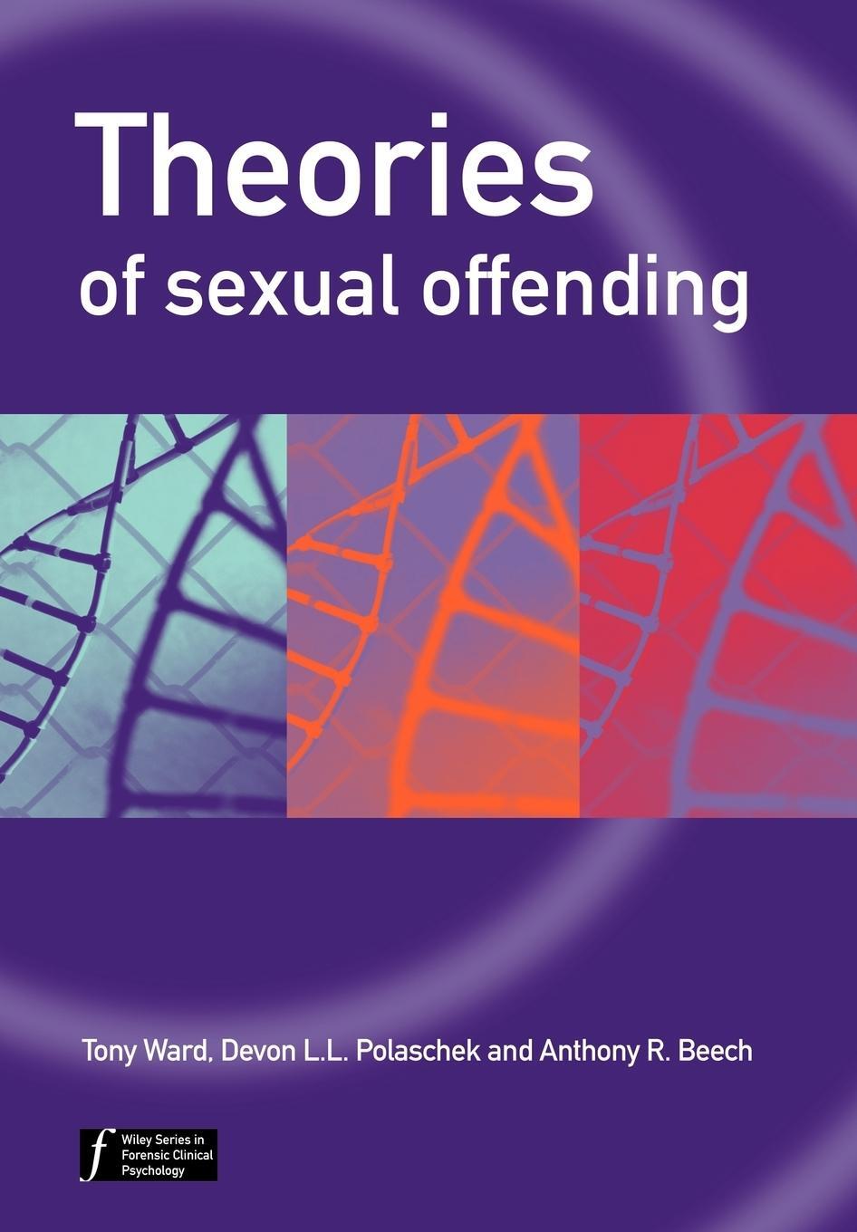 Cover: 9780470094815 | Theories of Sexual Offending | Tony Ward (u. a.) | Taschenbuch | 2005
