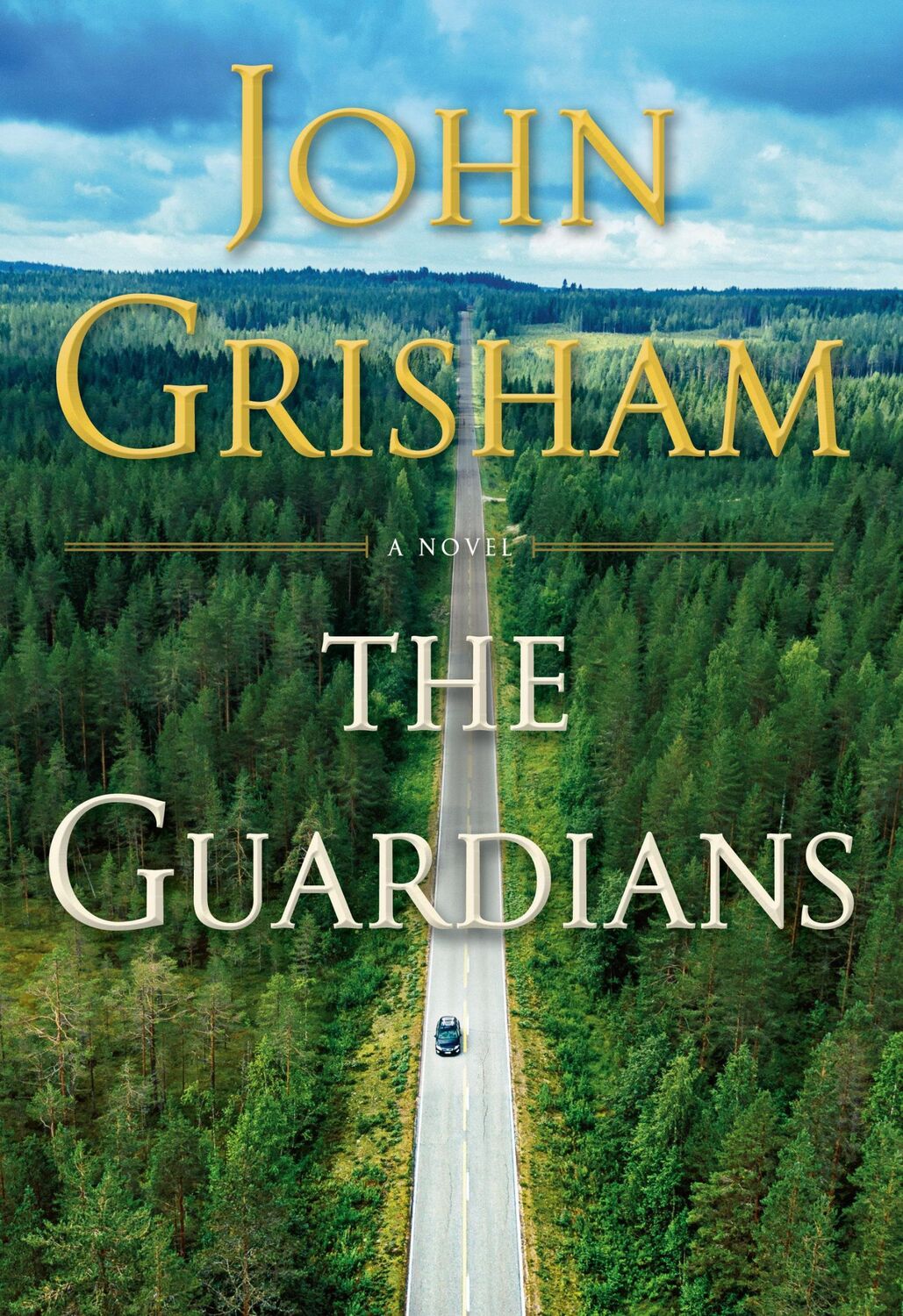 Cover: 9780385544184 | The Guardians | A Novel | John Grisham | Buch | 376 S. | Englisch