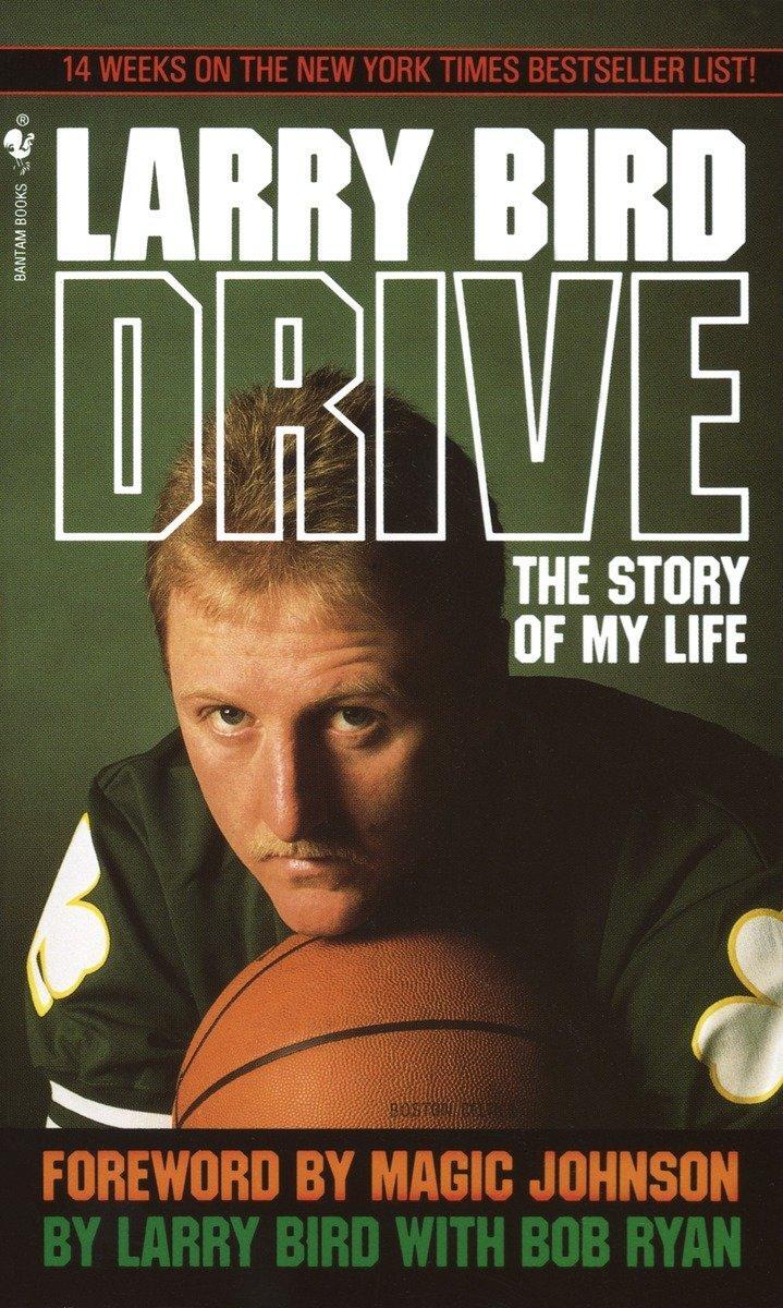 Cover: 9780553287585 | Drive: The Story of My Life | Larry Bird | Taschenbuch | Englisch